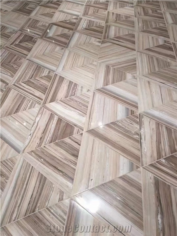 Palissandro Marble Slab Tiles Italy