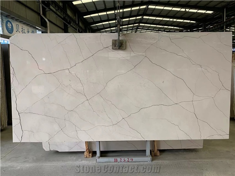 Zecevo Beige Limestone Slab Tiles China