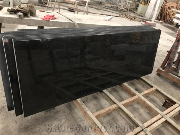 Cambodia Black Granite With Good Price