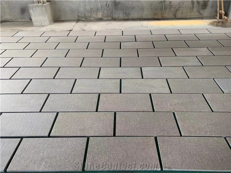 Chinese Competitive& Durable Green Porphyry Stone