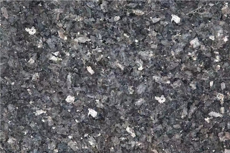 Silver Peral Granite Slabs From China.