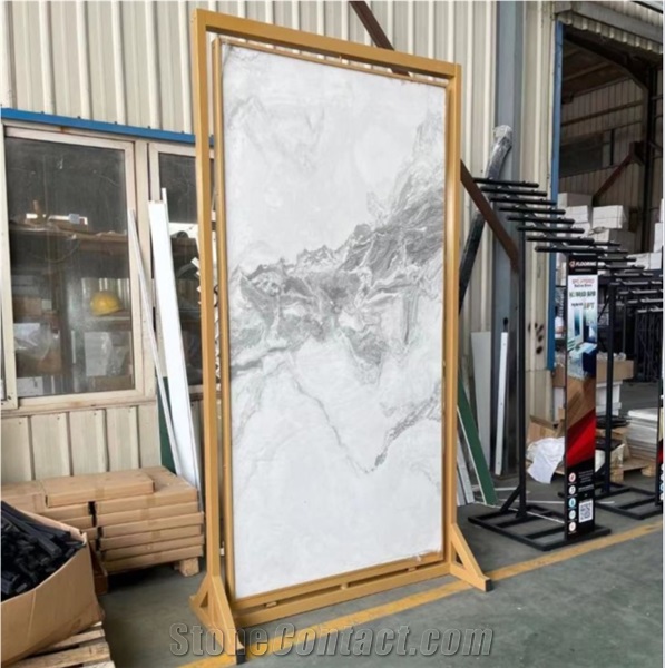 Showroom Marble Granite Porcelain Tile Slab Display Frame