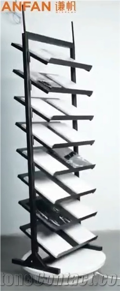 Simple Display Stand Racks