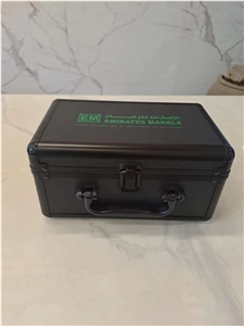 Small Aluminum Briefase