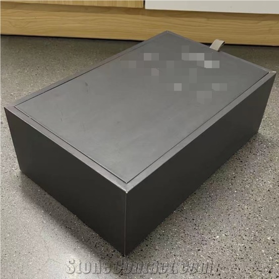 Stone Gift Box, Porcelain Tile Sample Display Box
