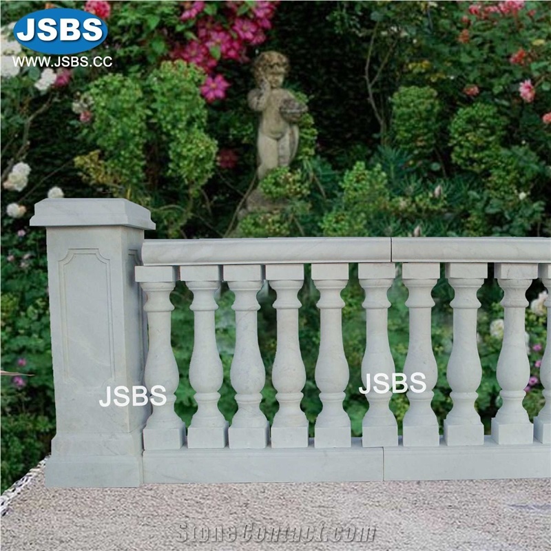 Architectural Stone Balustrade Railings Balusters Handrail