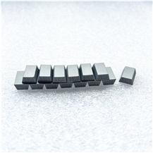 SS10 Block Cutting Carbide Segments With Best Price