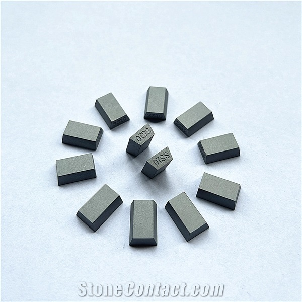 Tungsten Carbide Cutting Inserts For Quarry Stone Industry