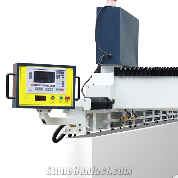 Wanlong WLFX-600S CNC Bridge Saw Profiling Granite Cutting Machine