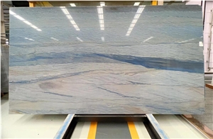 Azul Macaubas Quartzite