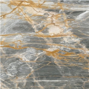 Blue Tempest Quartzite