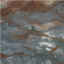 Blue Van Gogh Quartzite