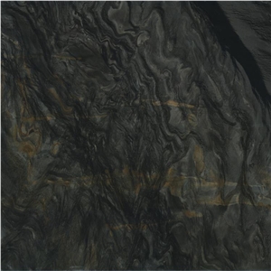 Fusion Black Quartzite
