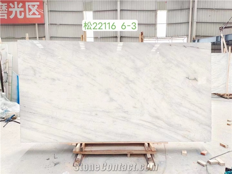 Dior White Marble For Wall And Floor Covering