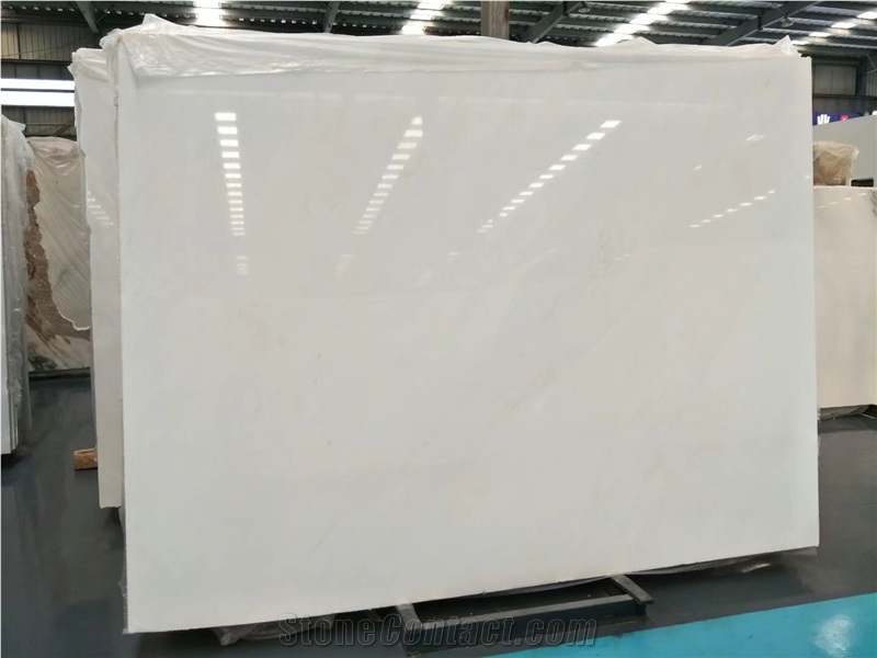 Han White Marble For Interior Decoration