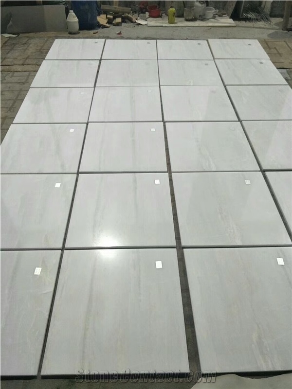 Namibia White Marble For Wall And Floor Coverings