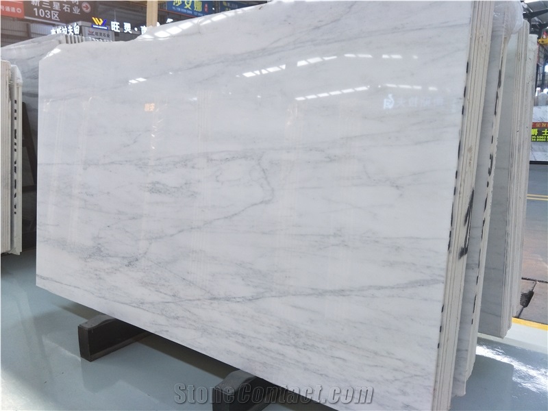 Volakas Flower Marble For Interior Decoration