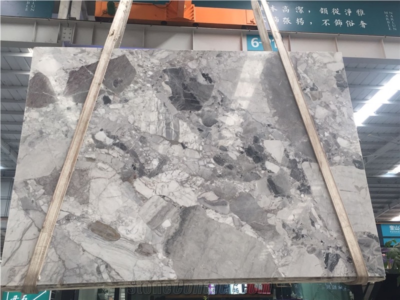 Wholesale Pandora White Marble For Wall And Floor Tiles