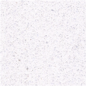 Icy Clean Terrazzo