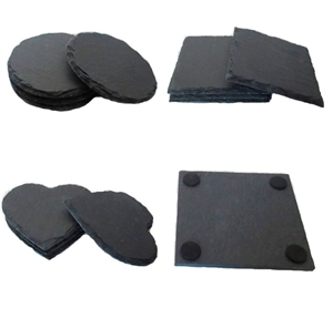Slate Coasters For Laser Engraving