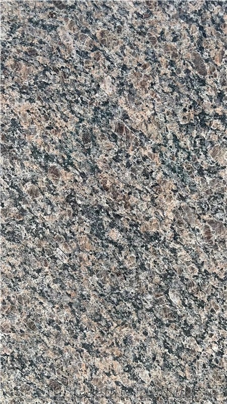Royal Brown Granite Slabs Tiles