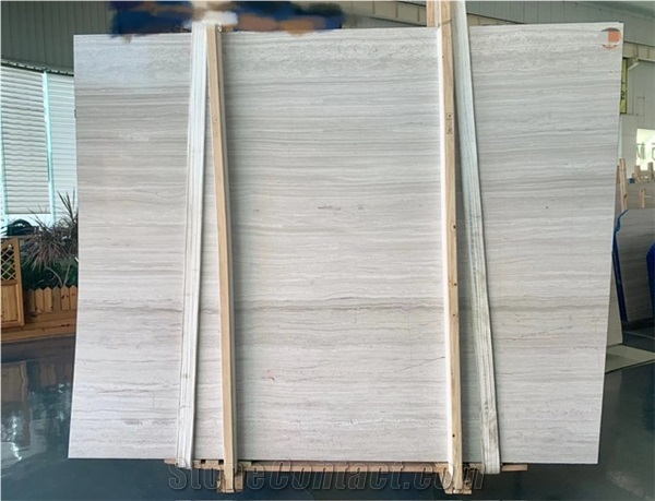 Vermion White Marble Slabs For Flooring Or Walling