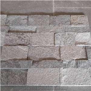 Alaska Stone Wall Cladding Panel, Split Natural Slate