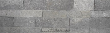 Eire Stone Wall Cladding Panel, Split Natural Slate