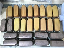 Diamond Fickert Abrasives Resin Bond
