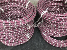 Multi-Wires For Sandstone Slab Cutting