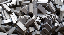 Sandstone Gangsaw Segment2