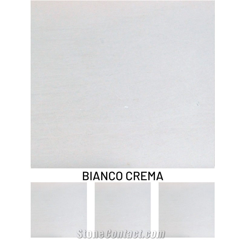 Bianco Crema - Limra Limestone