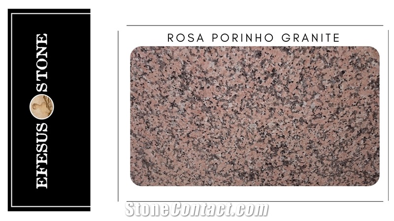 Rosa Porino Granite