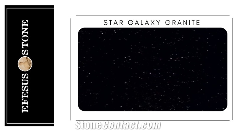 Star Galaxy Granite - Stone