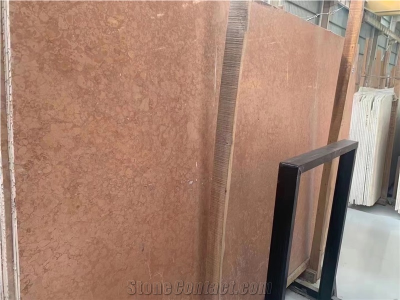 Rosso Di Asiago Marble Red Stone Big Polished Slab Tile