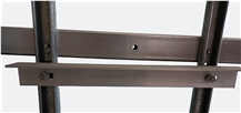 Aluminum Channel /Vertical Aluminum/ Aluminum Fixing Profile