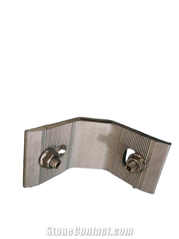 Angles / Stone Cladding Clips / Anchors / Fixing / Bracket