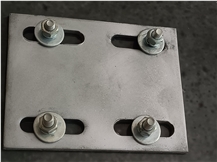 Embedded Plate / Embedded Part / Profile