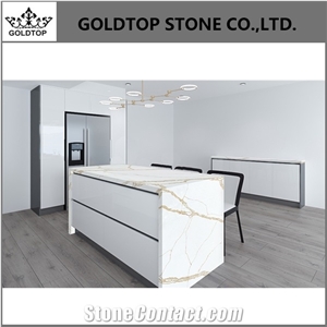 Quartz Slabs Artificial Quartz Stone Kitchen Countertop