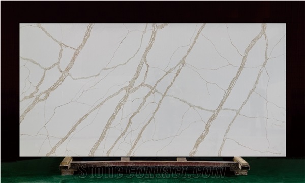 Quartz Slabs Artificial Quartz Stone Kitchen Countertop