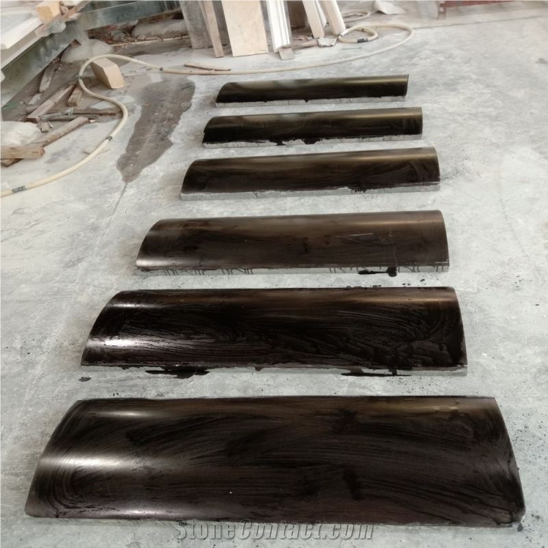 Cheap Price And High Quality Chinese Balck Granite Tiles