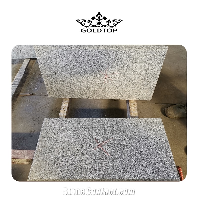 Customize Size Beat Quality G654 Granite Tiles And Slabs