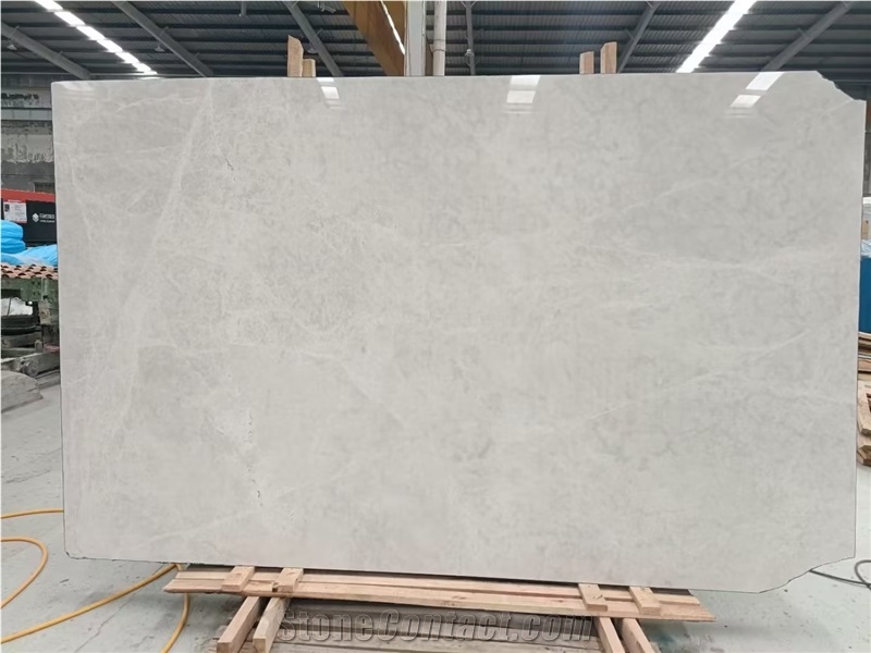 GOLDTOP ODM/OEM Interior Design White Marble Slabs