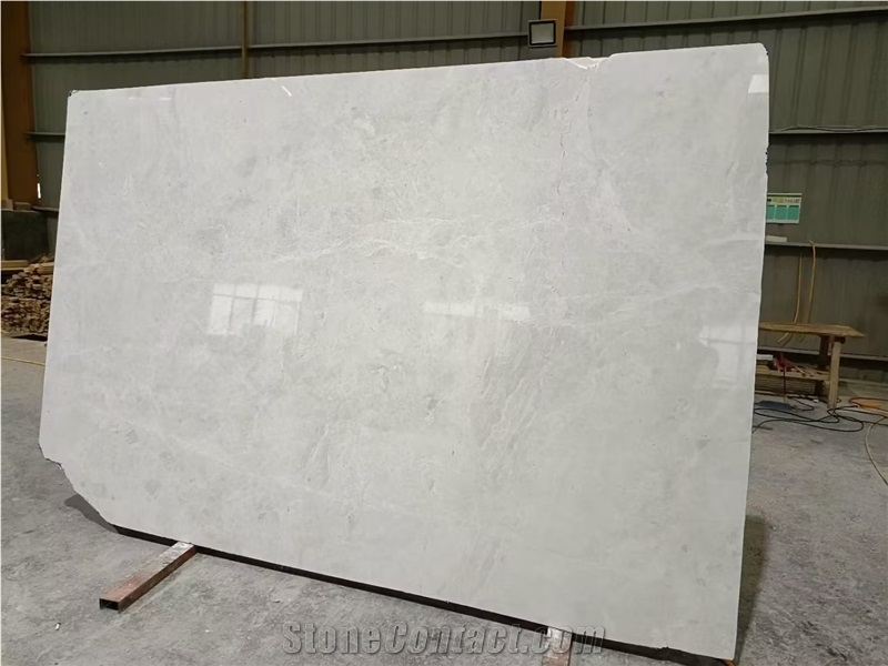 GOLDTOP ODM/OEM Interior Design White Marble Slabs