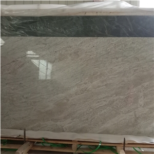 India Quarry New River Valley White Granite Slabs