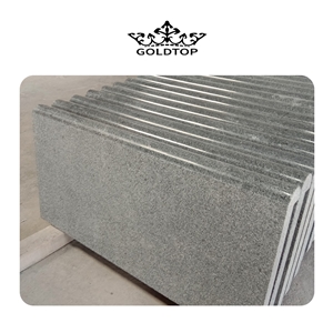 Nice Grey Granite Chinese Granite Polished Swimming Pool Copings