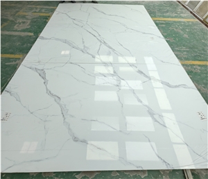 SINTERED STONE Iterra White