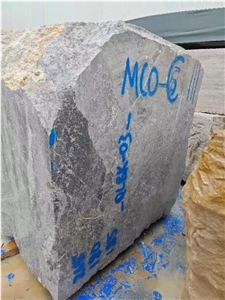 Turkey Armani Grey Marble Blocks 3#