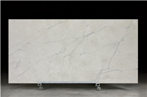 Calacatta Engineered Artificial Stone Quartz Slabs
