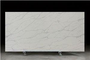 Calacatta Series Quartz Stone Slabs For Hot Sale